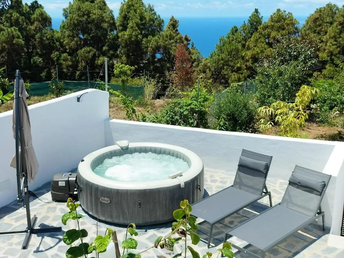 Сasa de vacaciones Villa Casa Lipa La Guancha